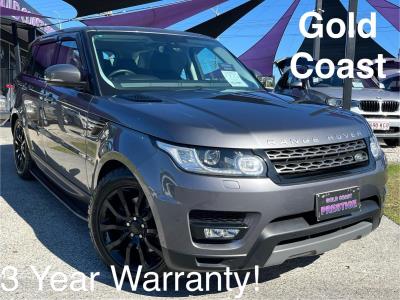 2016 Land Rover Range Rover Sport TDV6 SE Wagon L494 16MY for sale in Southport